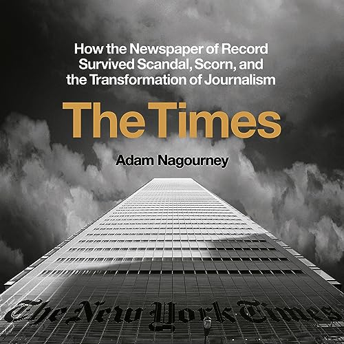 The Times By Adam Nagourney